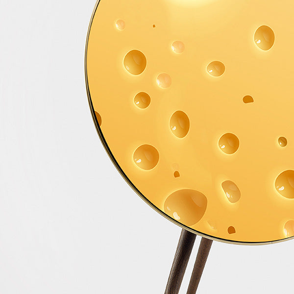 BeoPlay / BeoSound A9 Cover - Cheese