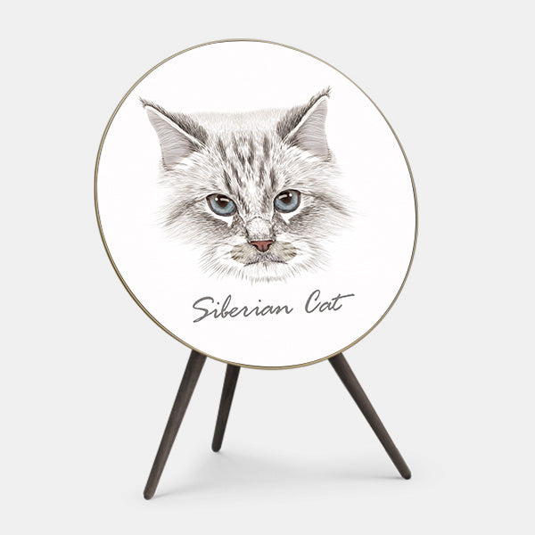 BeoPlay / BeoSound A9 Cover - Siberian