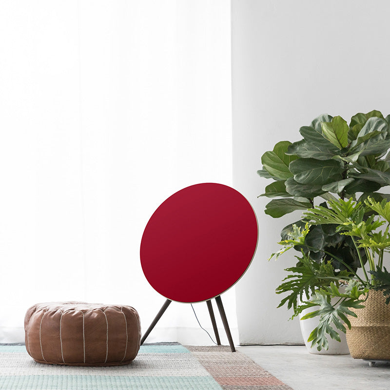 BeoPlay / BeoSound A9 Cover - Crimson