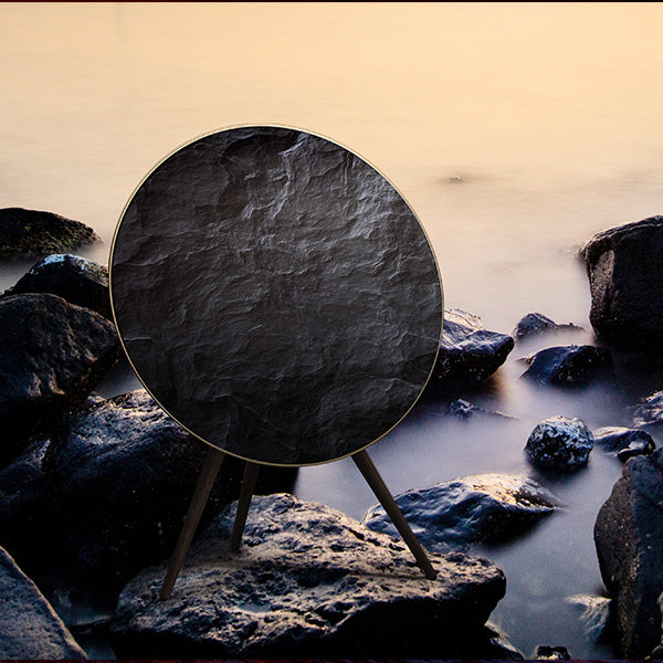 BeoPlay / BeoSound A9 Cover - Slate Black