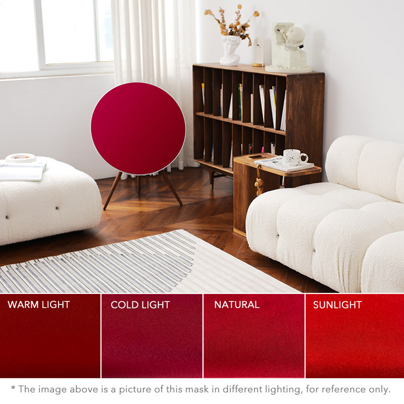 BeoPlay / BeoSound A9 Cover - Crimson