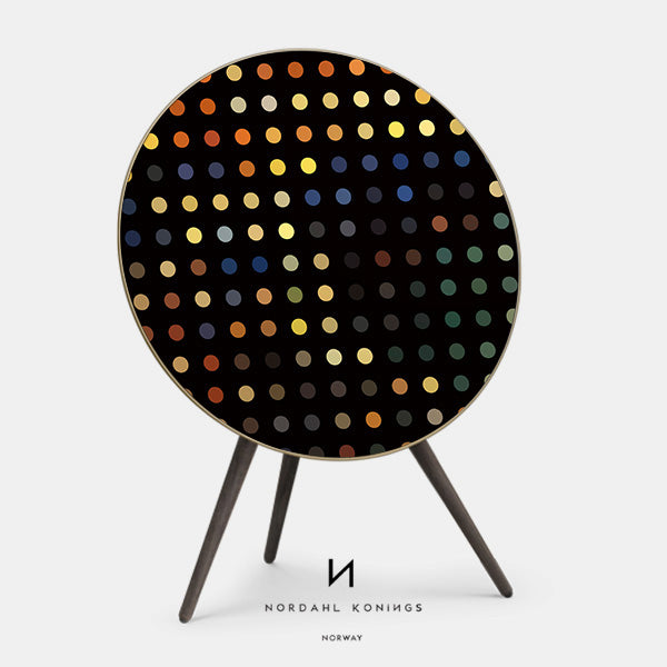 BeoPlay A9 Cover - The Scream / Night Edition