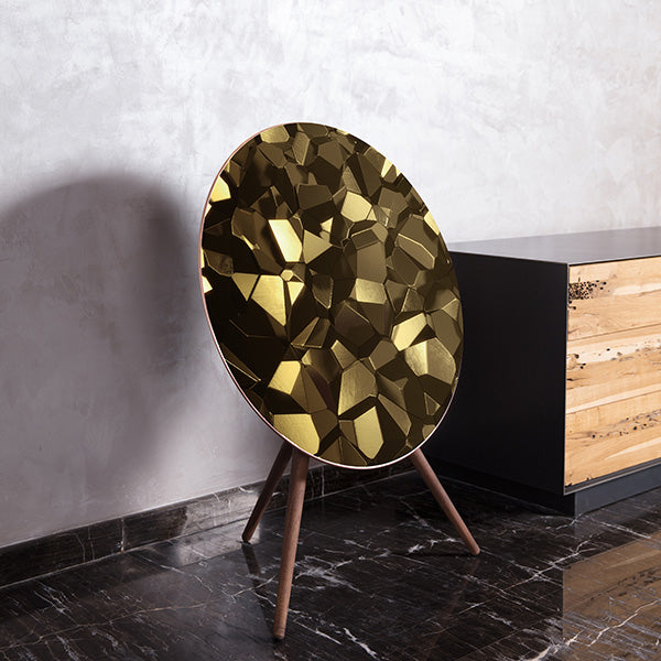 BeoPlay / BeoSound A9 Cover - Gold Mine