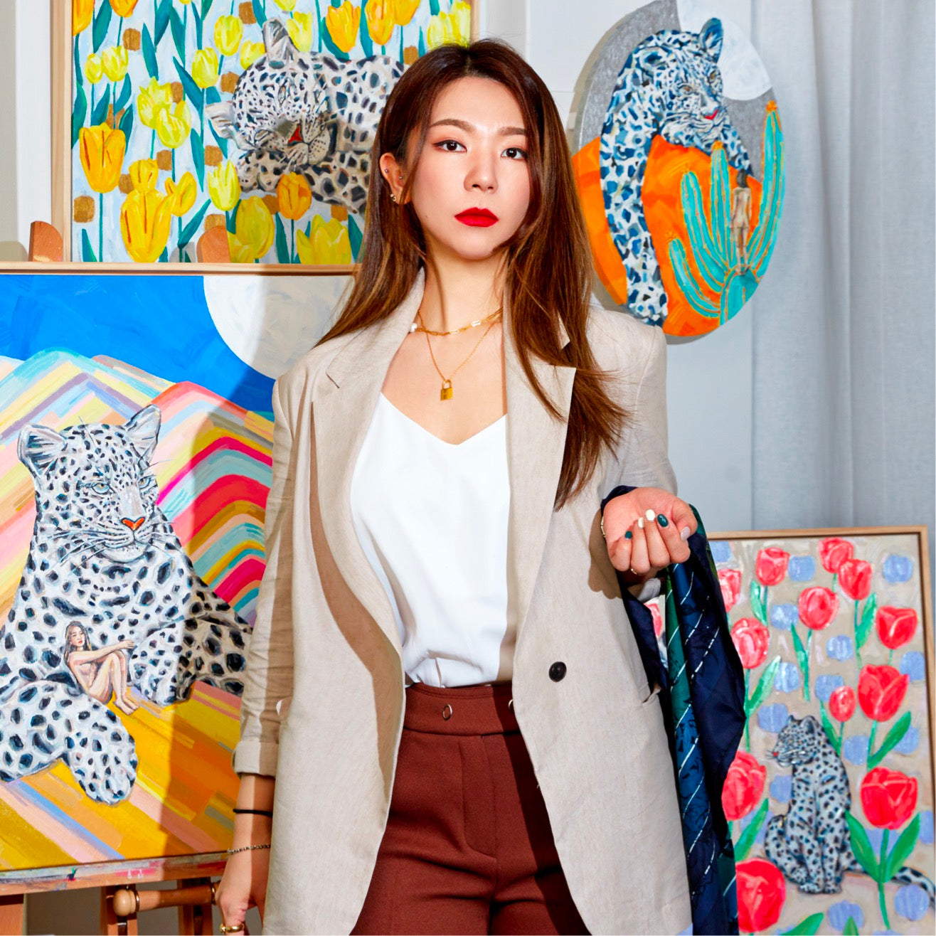 BeoPlay A8 Covers - Spring With You