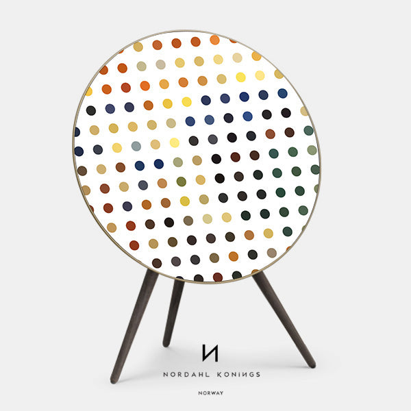BeoPlay A9 Cover - The Scream / Daylight Edition