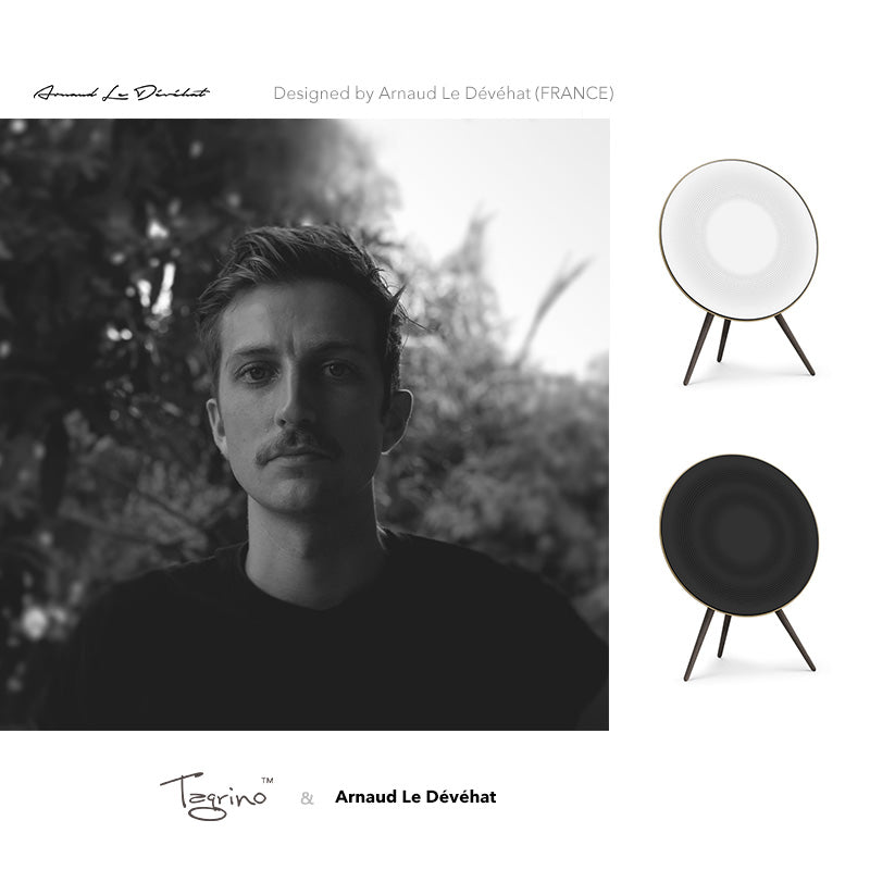 BeoPlay / BeoSound A9 Cover - Wobble