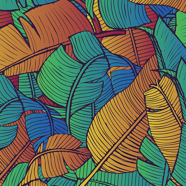 BeoPlay A9 Cover - Banana Tree