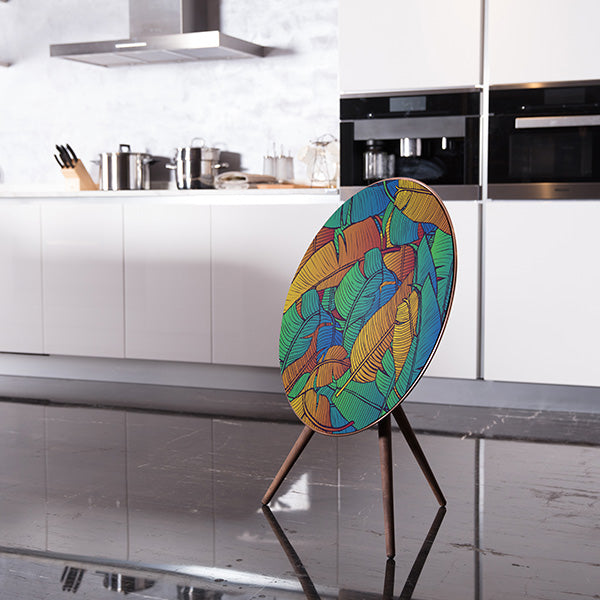 BeoPlay A9 Cover - Banana Tree