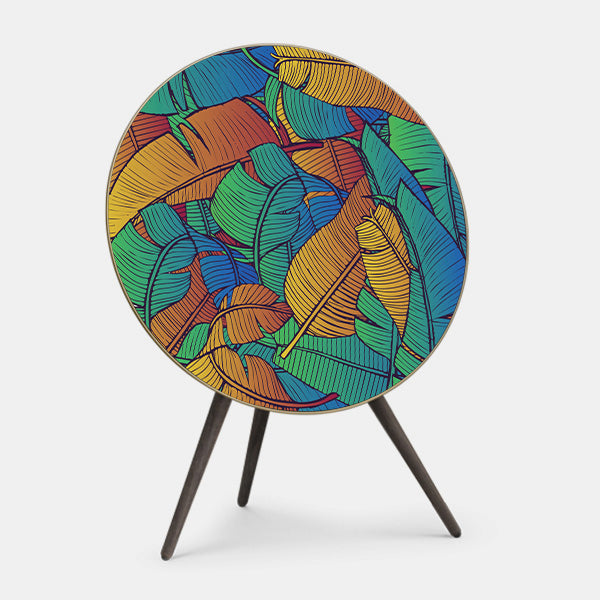 BeoPlay A9 Cover - Banana Tree