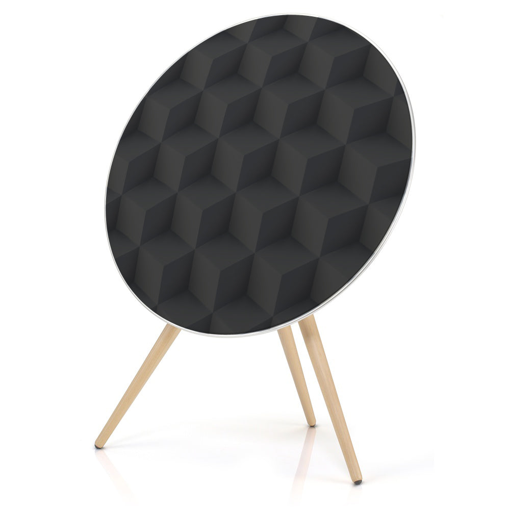 BeoPlay / BeoSound A9 Cover - Cube Black