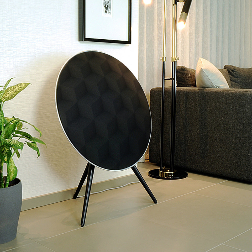 BeoPlay / BeoSound A9 Cover - Cube Black