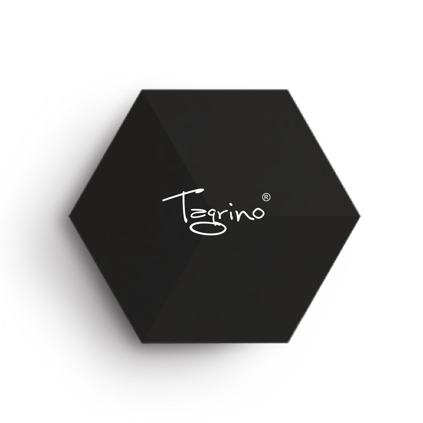 Bang & Olufsen BeoSound Shape speaker with custom design cover by Tegrino Studio in a Scandinavian-inspired environment, featuring personalised artwork on acoustically transparent fabric
