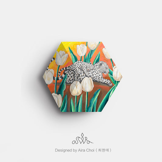 BeoSound Shape Cover - Eternal love