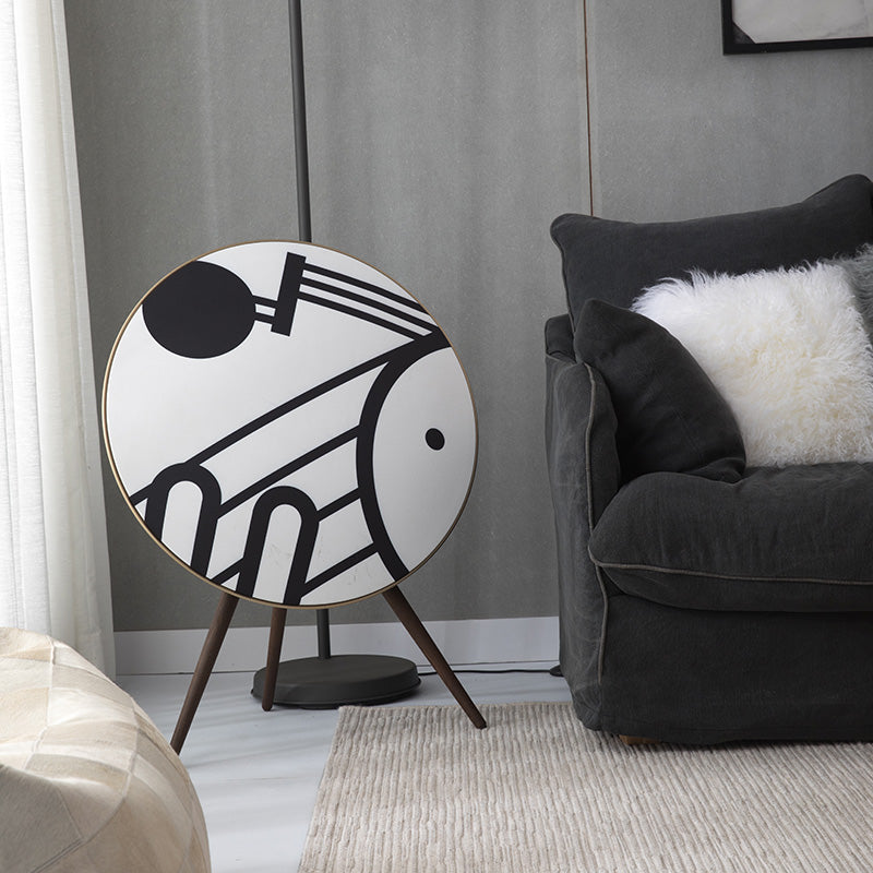 BeoPlay A9 Cover - Geometry Blend