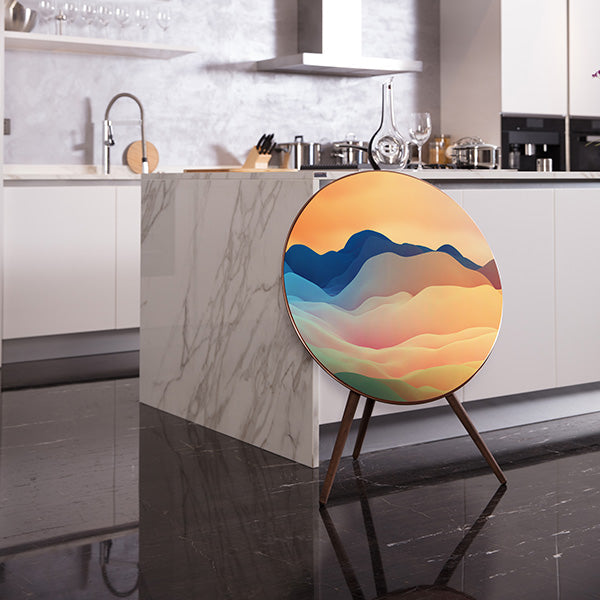 BeoPlay / BeoSound A9 Cover - Hills