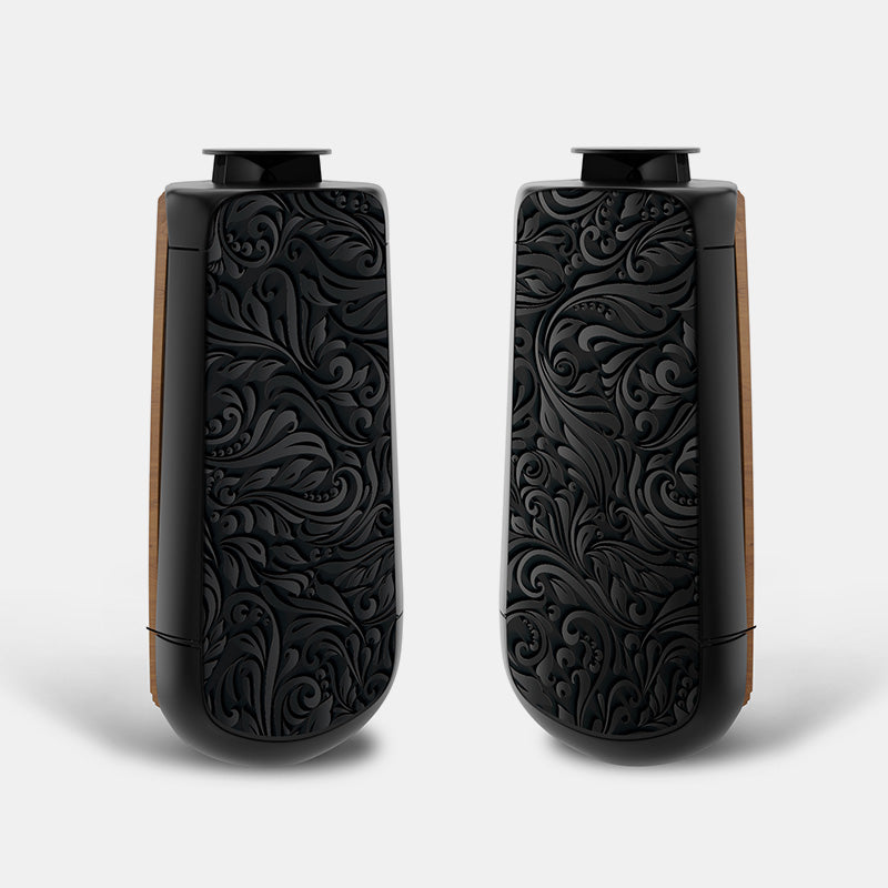 BeoLab 50 Covers - Midnight Floral
