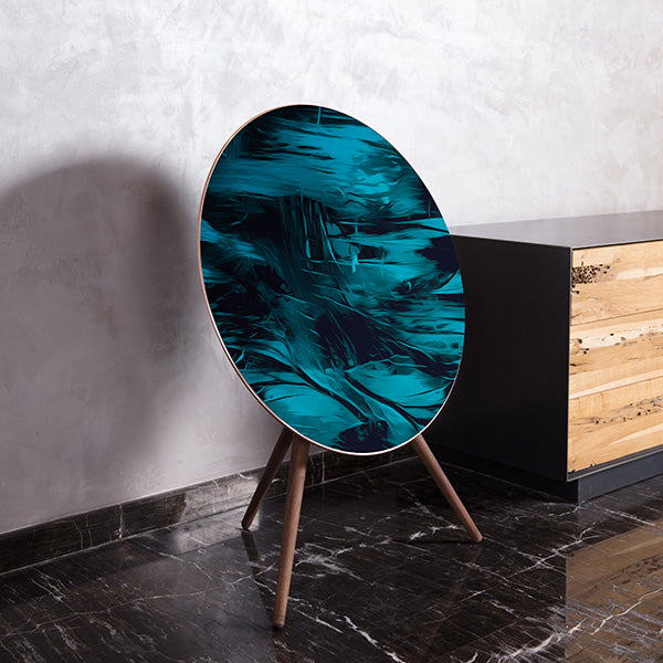 BeoPlay A9 Cover - Ocean