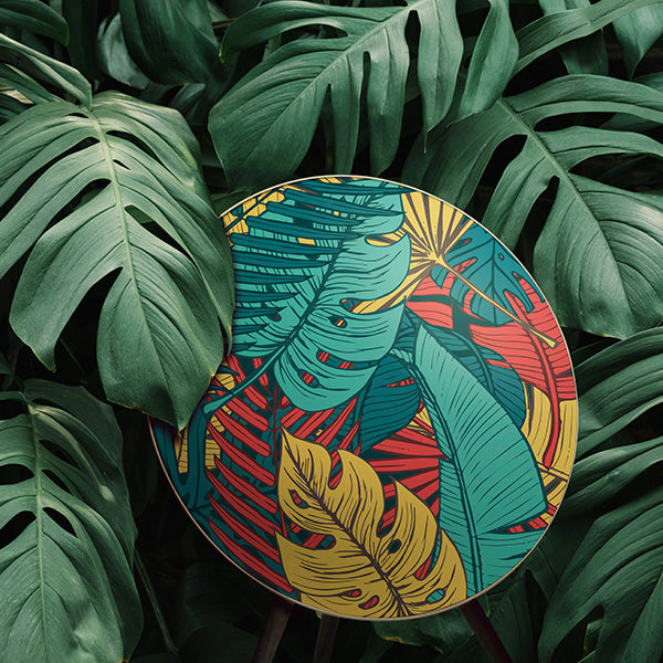 BeoPlay / BeoSound A9 Cover - Rainforest