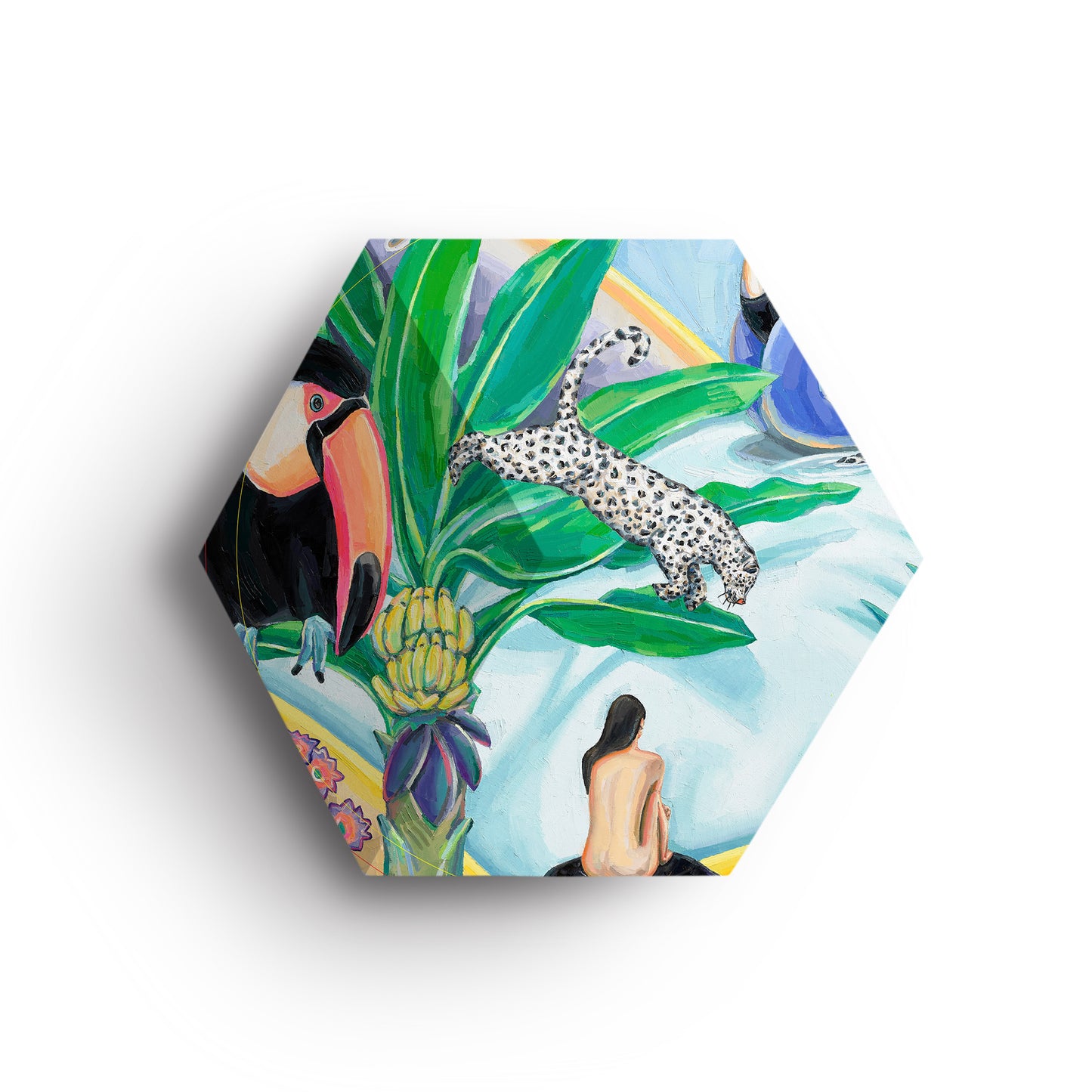 BeoSound Shape Cover - Shangri-La