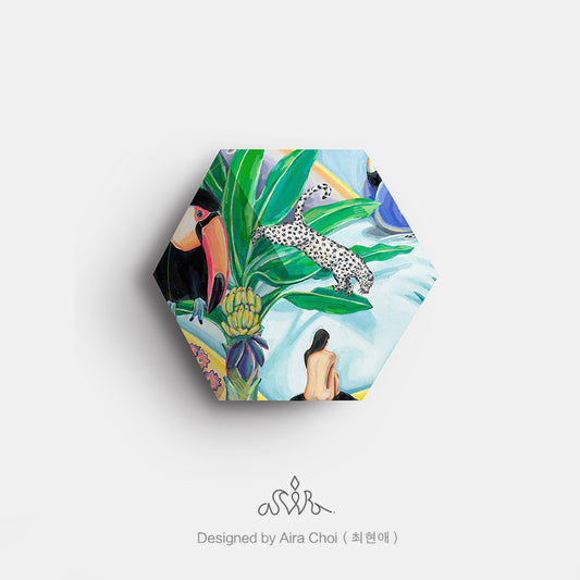 BeoSound Shape Cover - Shangri-La