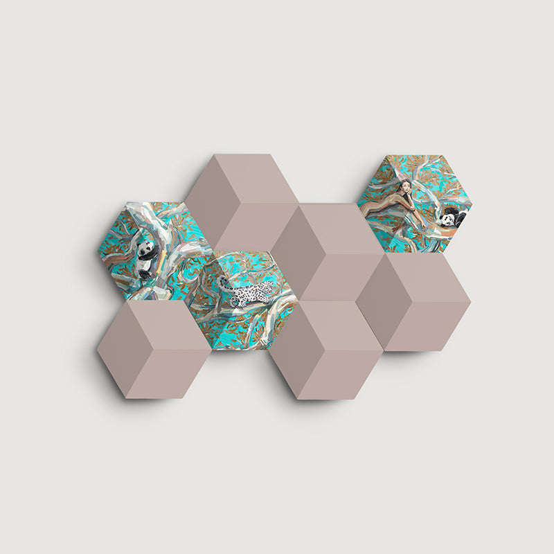 BeoSound Shape Cover - The Tree of Love