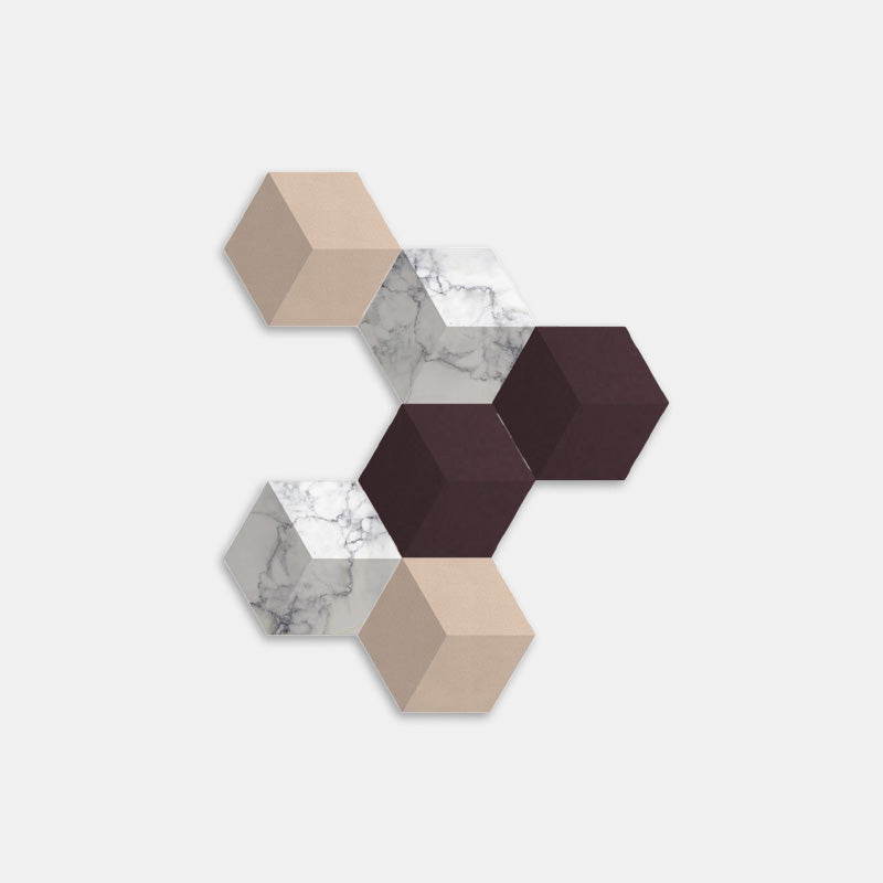 BeoSound Shape Cover - Classic Marble