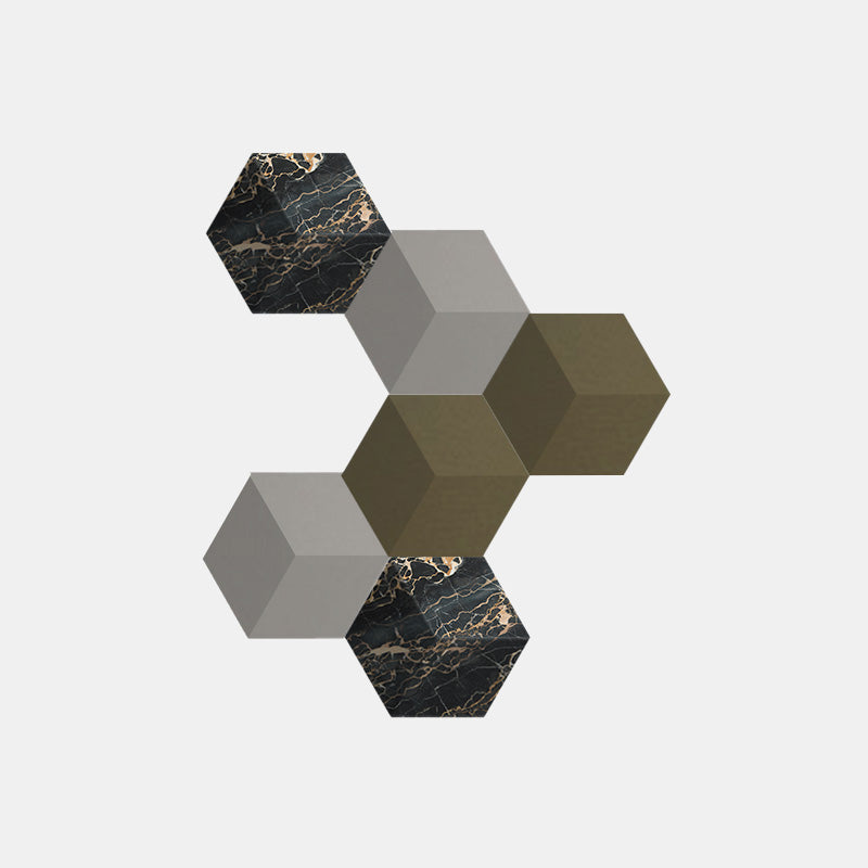 BeoSound Shape Cover - Golden Marble