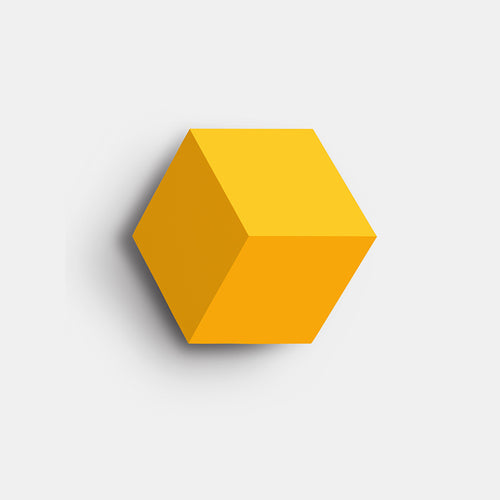 Cover für BeoSound Shape – Yellow