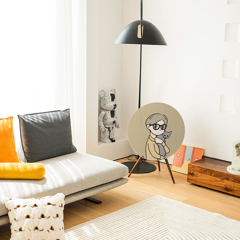 BeoPlay / BeoSound A9 Cover - Cat