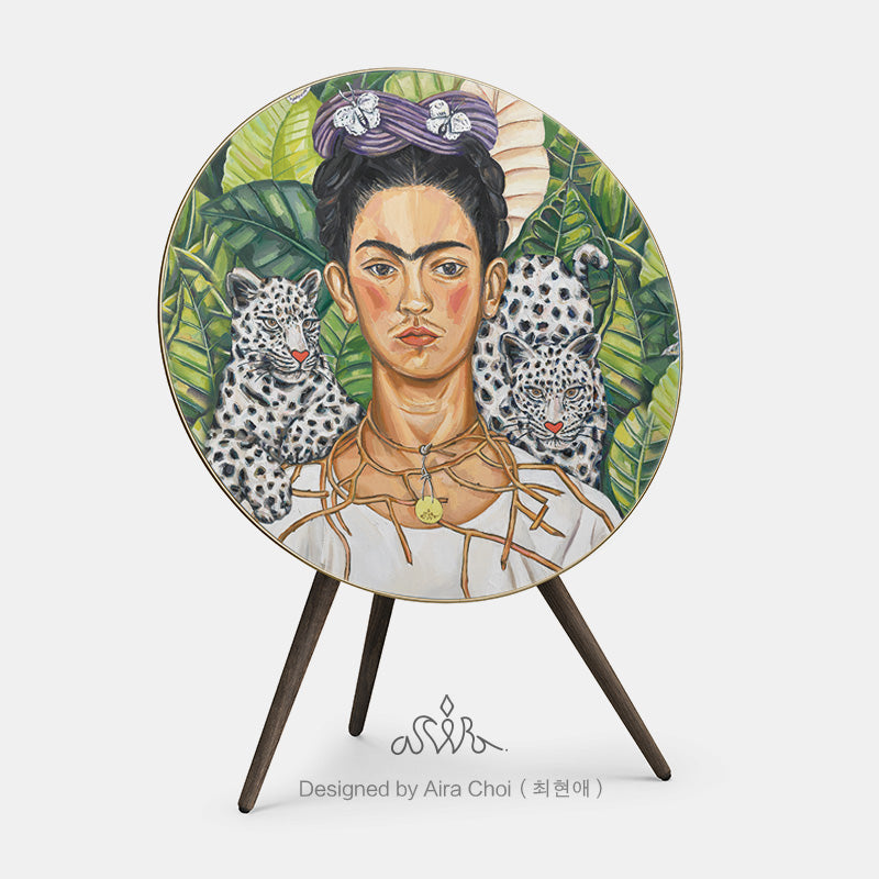 BeoPlay / BeoSound A9 Cover - Frida x Aira
