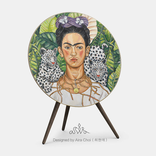 BeoPlay / BeoSound A9 Cover - Frida x Aira