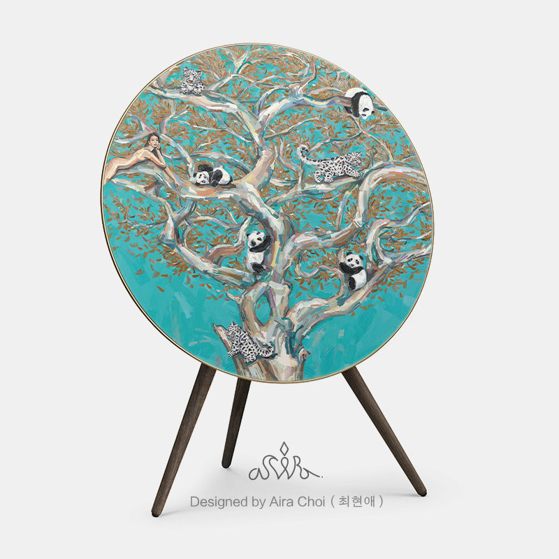 BeoPlay / BeoSound A9 Cover - The Tree of Love