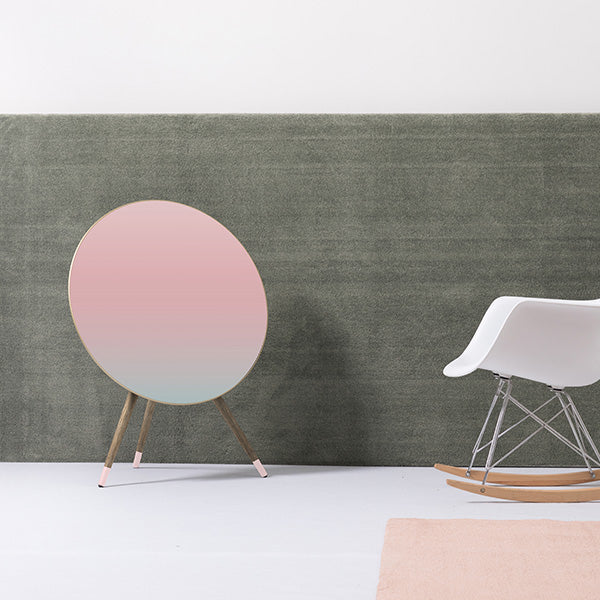 BeoPlay / BeoSound A9 Leg Stockings - Coral Pink