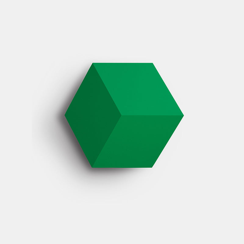 BeoSound Shape Cover - Green