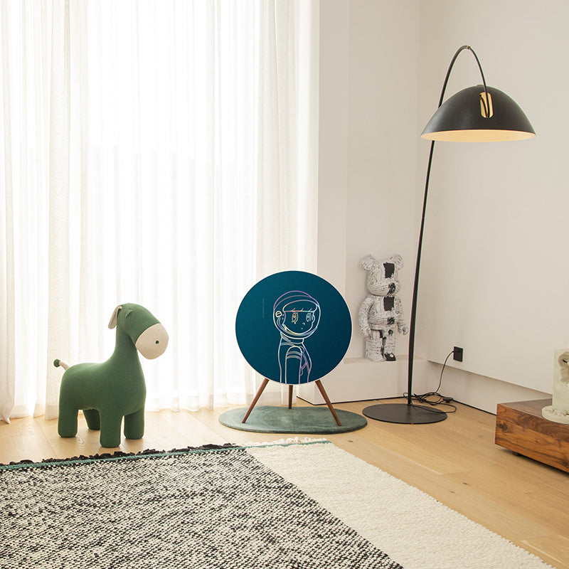 BeoPlay / BeoSound A9 Cover - Neon Spacesuit