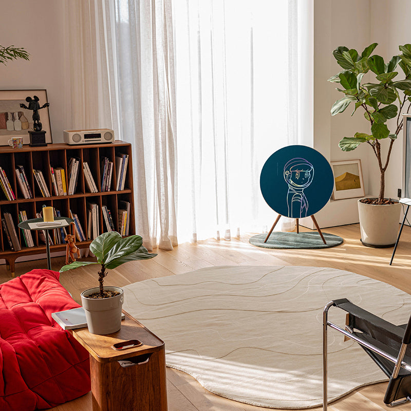 BeoPlay / BeoSound A9 Cover - Neon Spacesuit