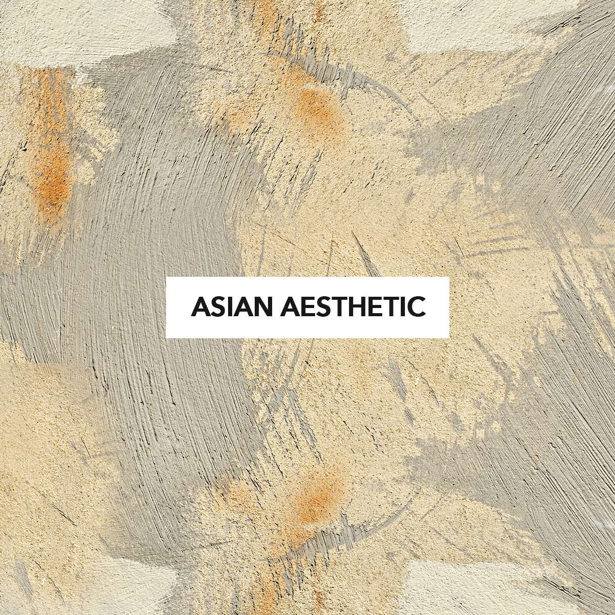 Oriental Aesthetic