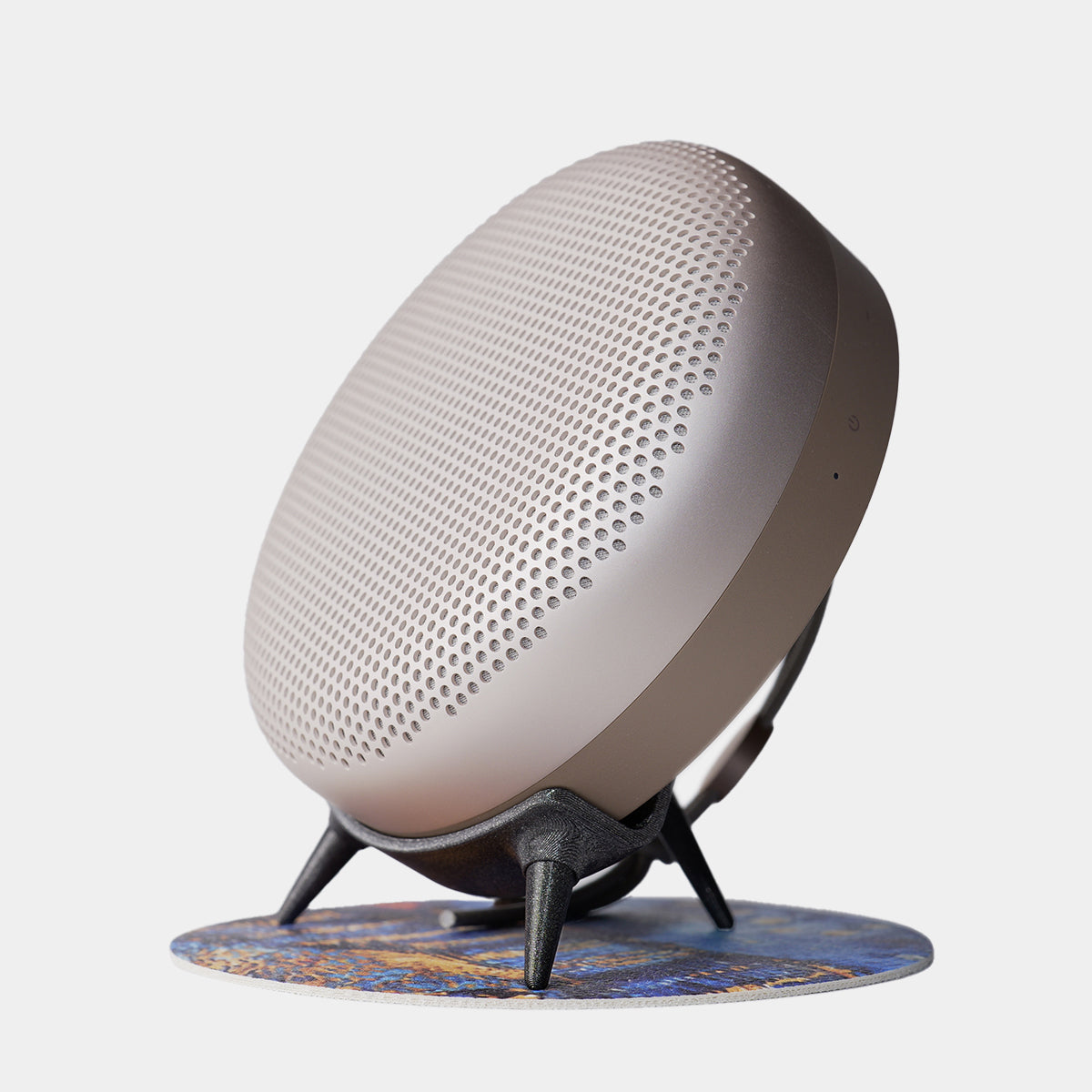 A1 Stand Diamond Black for B&O BeoPlay A1 | Tegrino Studio