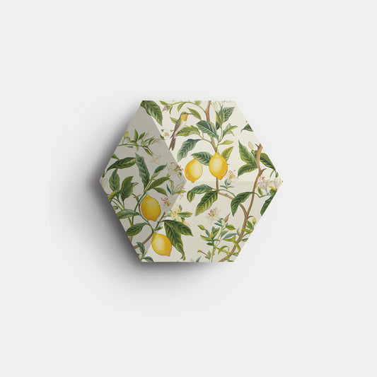 BeoSound Shape Cover -  Lemon Tree