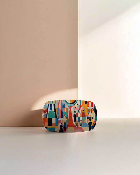 BeoPlay A6 Cover - Carnival Mosaic