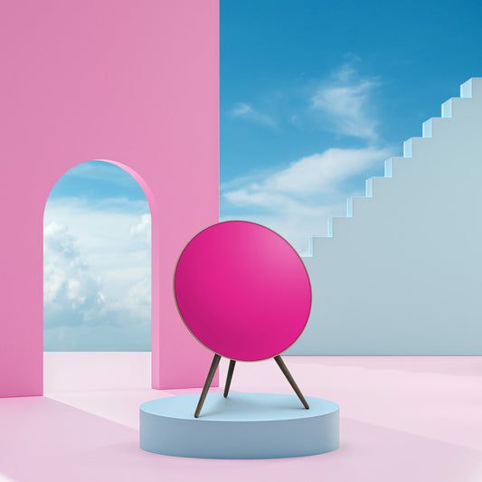 BeoPlay A9 Cover - Barbie Pink