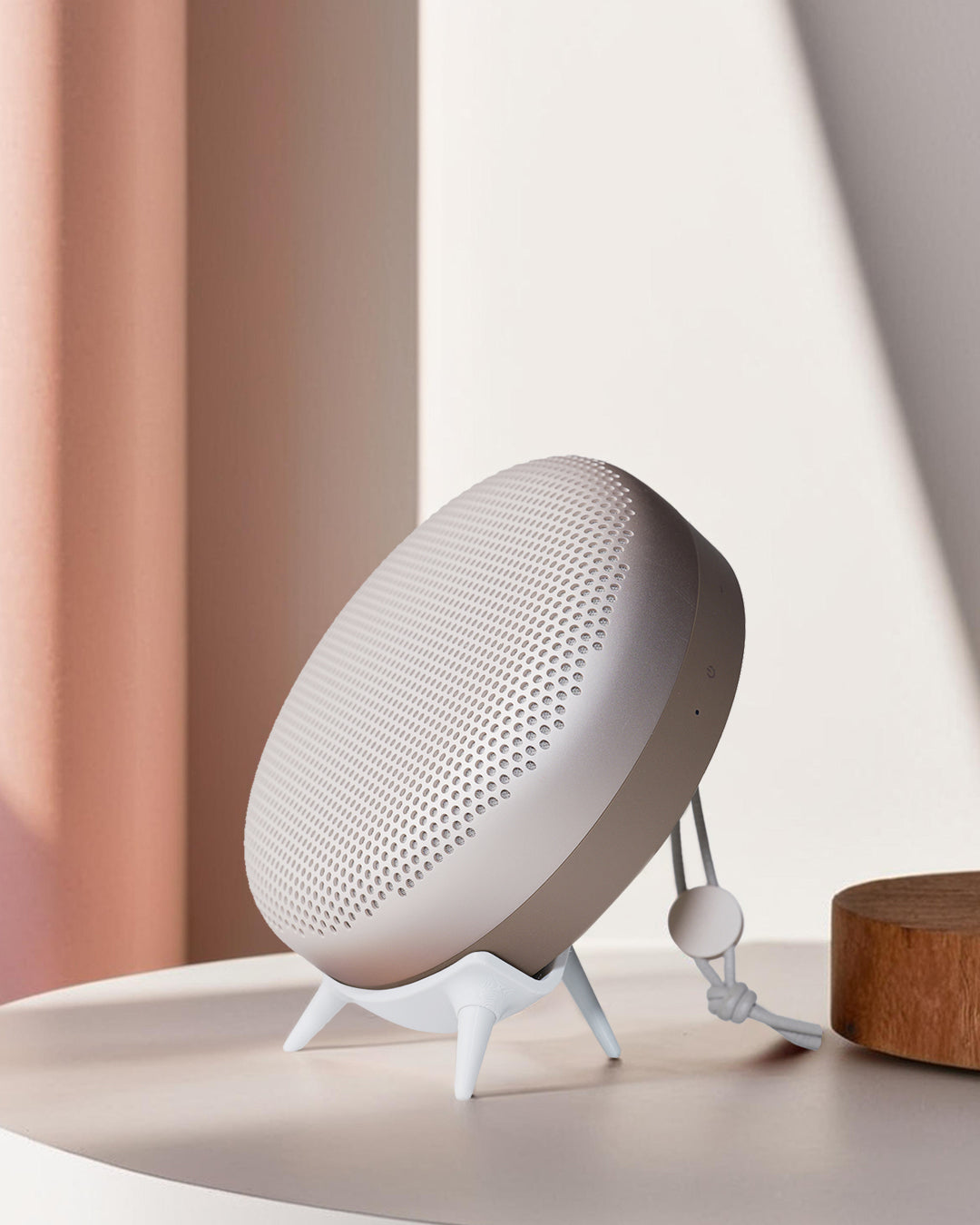 BeoPlay/BeoSound A1 Stand - Pure White