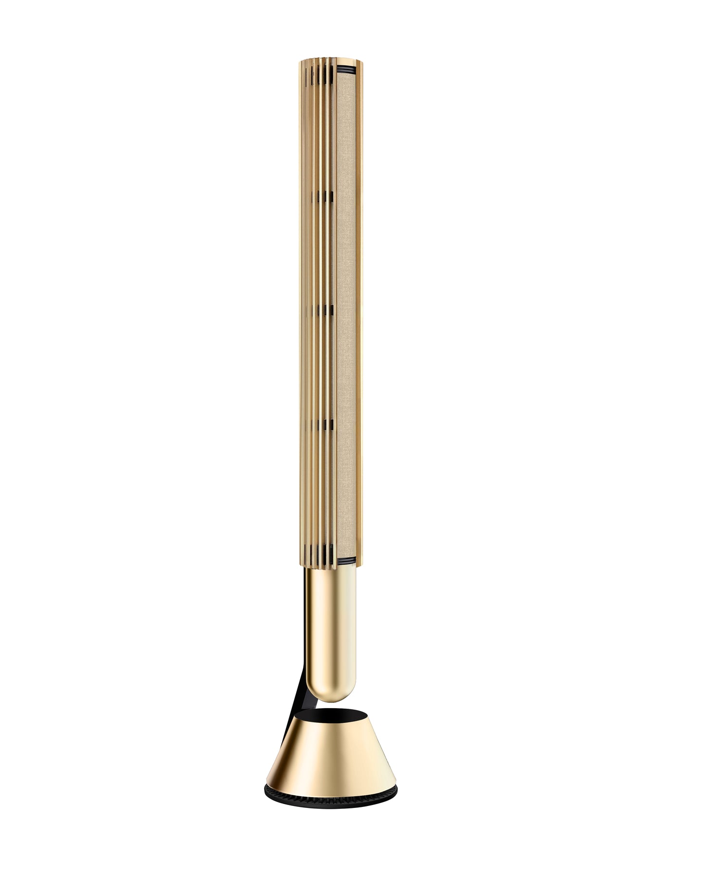 BeoLab 28 Aluminium Cover - Gold Tone