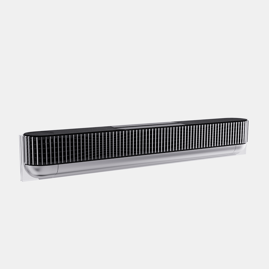 BeoSound Theatre Aluminium Cover - Silver