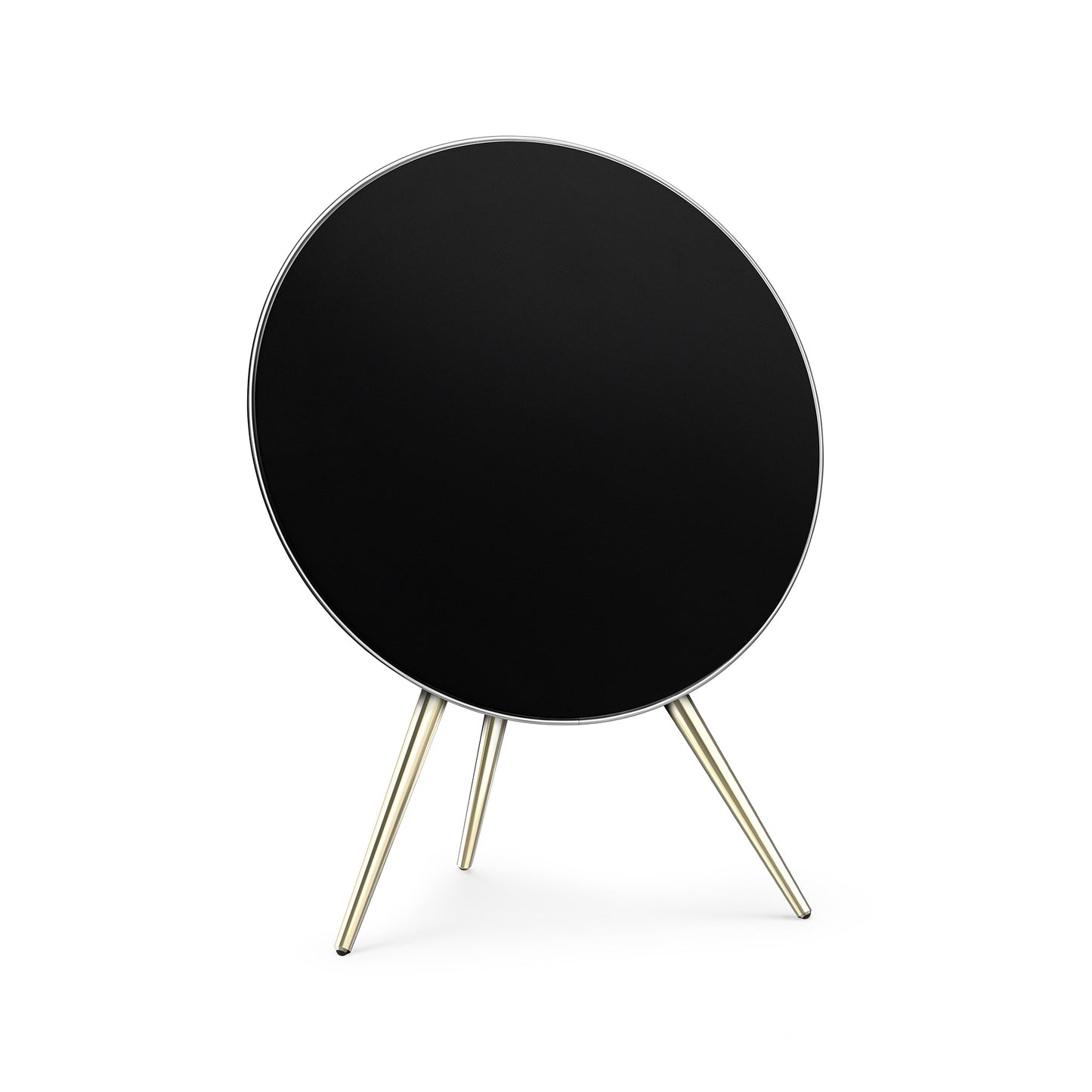 BeoPlay/BeoSound A9 Aluminum Legs - Amber Gold