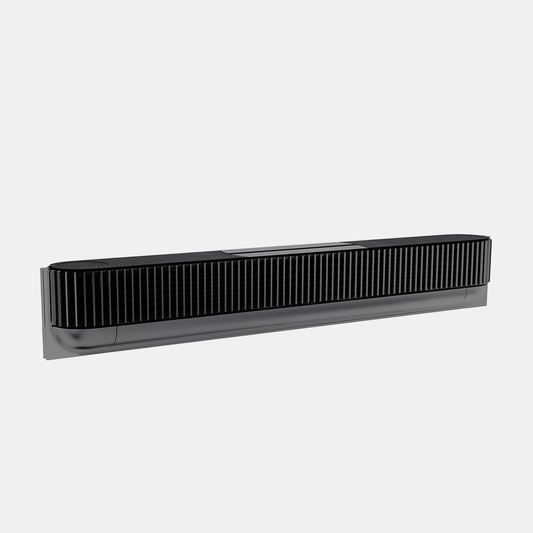 BeoSound Theatre Aluminium Cover - Black