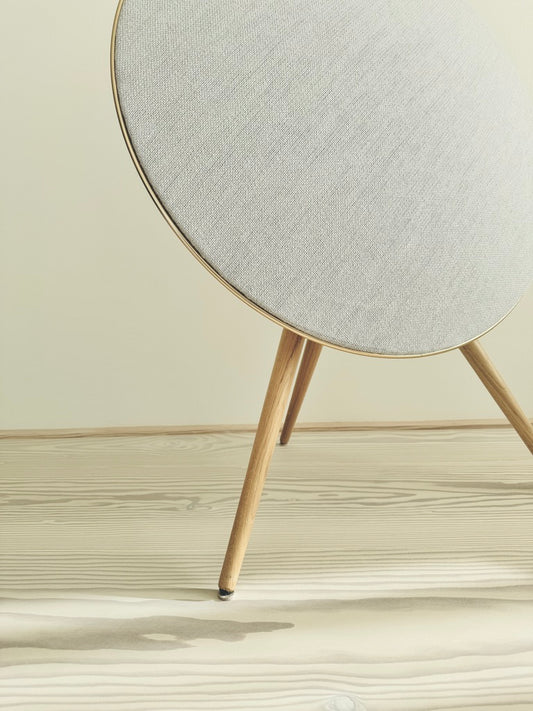 BeoPlay / BeoSound A9 Kvadrat Cover - Pebble White