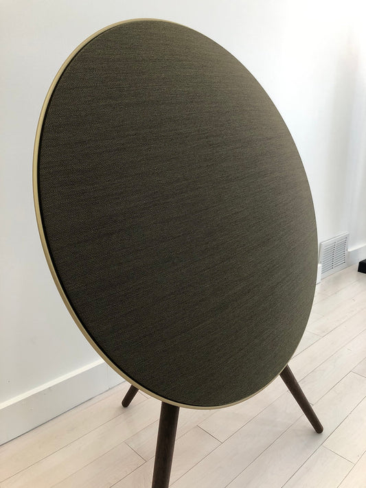 BeoPlay / BeoSound A9 Kvadrat Cover - Infantry Green