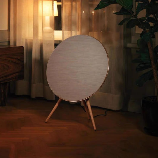 BeoPlay A9 Kvadrat Cover -  Warm Taupe