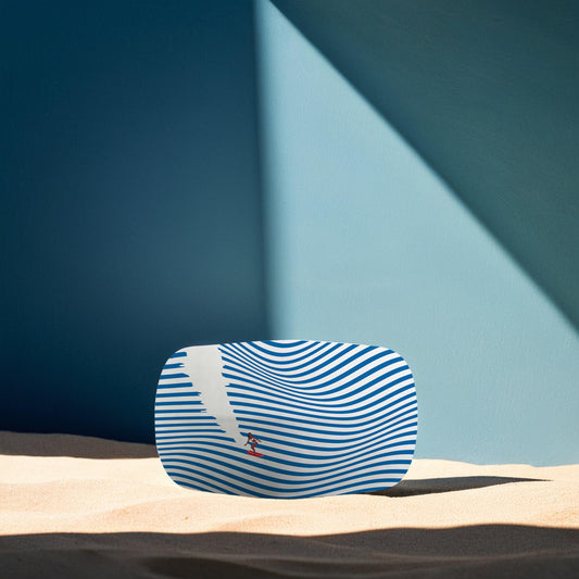 BeoPlay A6 Cover - The Wave